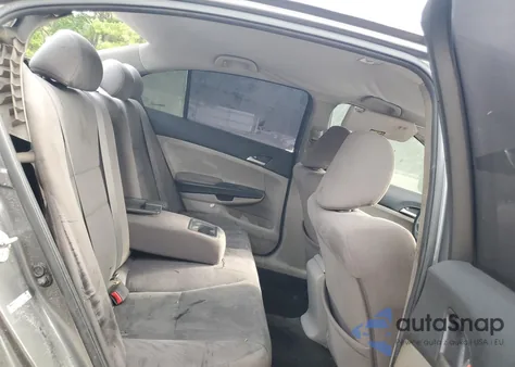 2011 Honda Accord Lx из США, поврежденный, VIN 1HGCP2F31BA068666